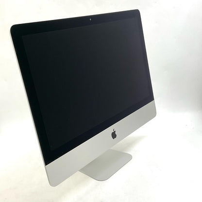 【最速発送】Apple iMac 21.5インチ 3.6GHz クアッドコア Intel Core i3 16GB HDD 1TB シルバー【難有】