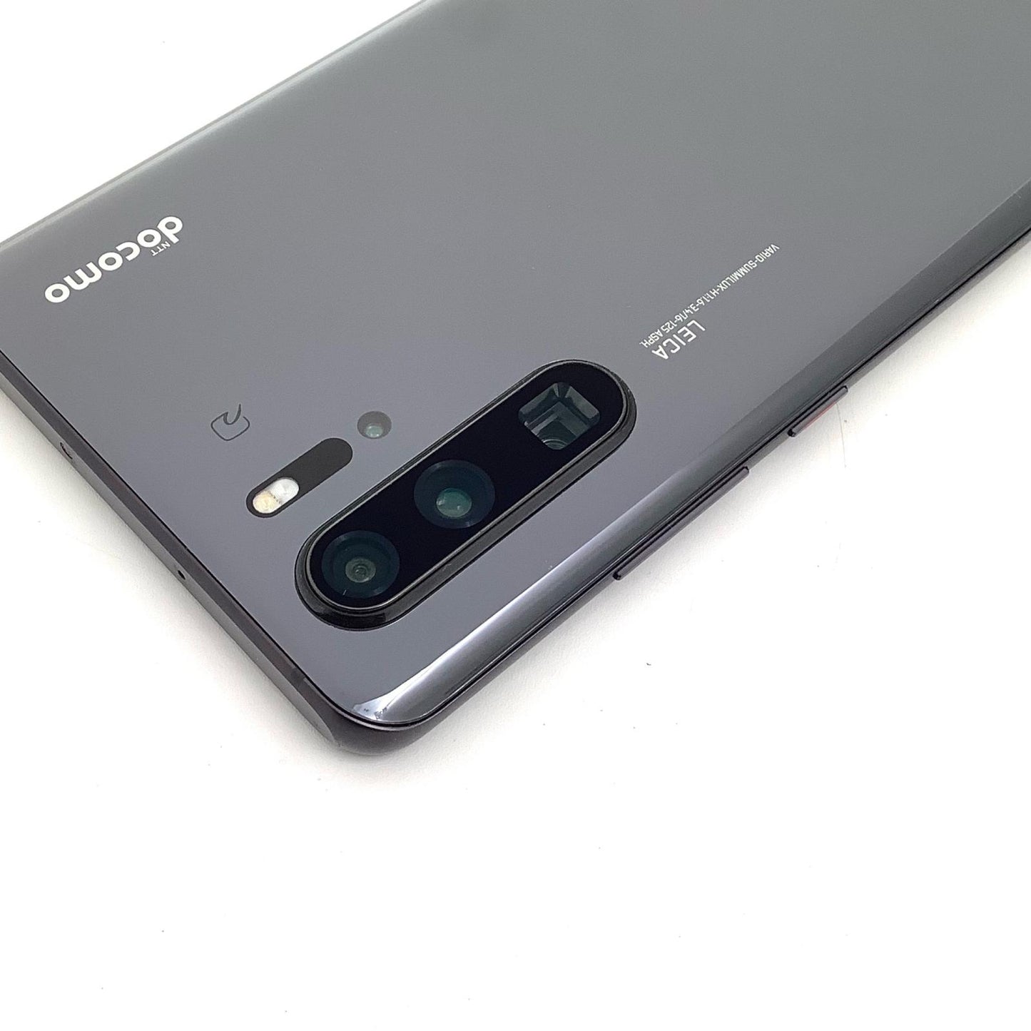 【全額返金保証】【最速発送】Huawei P 30 Pro 128GB ブラック docomo HW-02L 白ロム 動作確認済