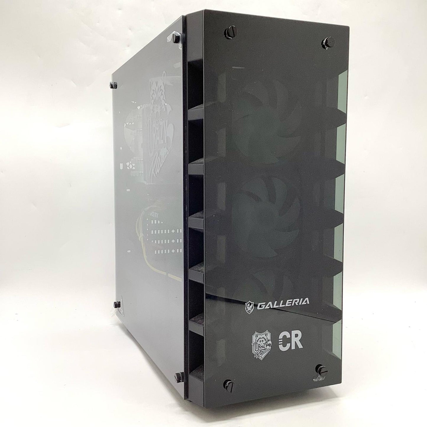【全額返金保証】【最速発送】ドスパラ GALLERIA CRA7C-R36 11th Gen Intel(R) Core(TM) i7-11700 @ 2.50GHz 16GB M.2 SSD 1TB NVIDIA GeForce RTX 3060 動作確認済