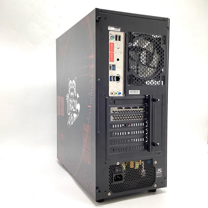【全額返金保証】【最速発送】ドスパラ GALLERIA CRA7C-R36 11th Gen Intel(R) Core(TM) i7-11700 @ 2.50GHz 16GB M.2 SSD 1TB NVIDIA GeForce RTX 3060 動作確認済