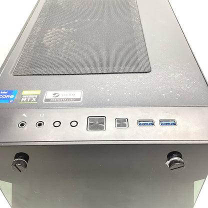 【全額返金保証】【最速発送】ドスパラ GALLERIA CRA7C-R36 11th Gen Intel(R) Core(TM) i7-11700 @ 2.50GHz 16GB M.2 SSD 1TB NVIDIA GeForce RTX 3060 動作確認済