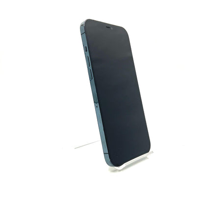 【全額返金保証】【最速発送】Apple iPhone iPhone 12 Pro Max 256GB パシフィックブルー 白ロム 動作確認済 72%
