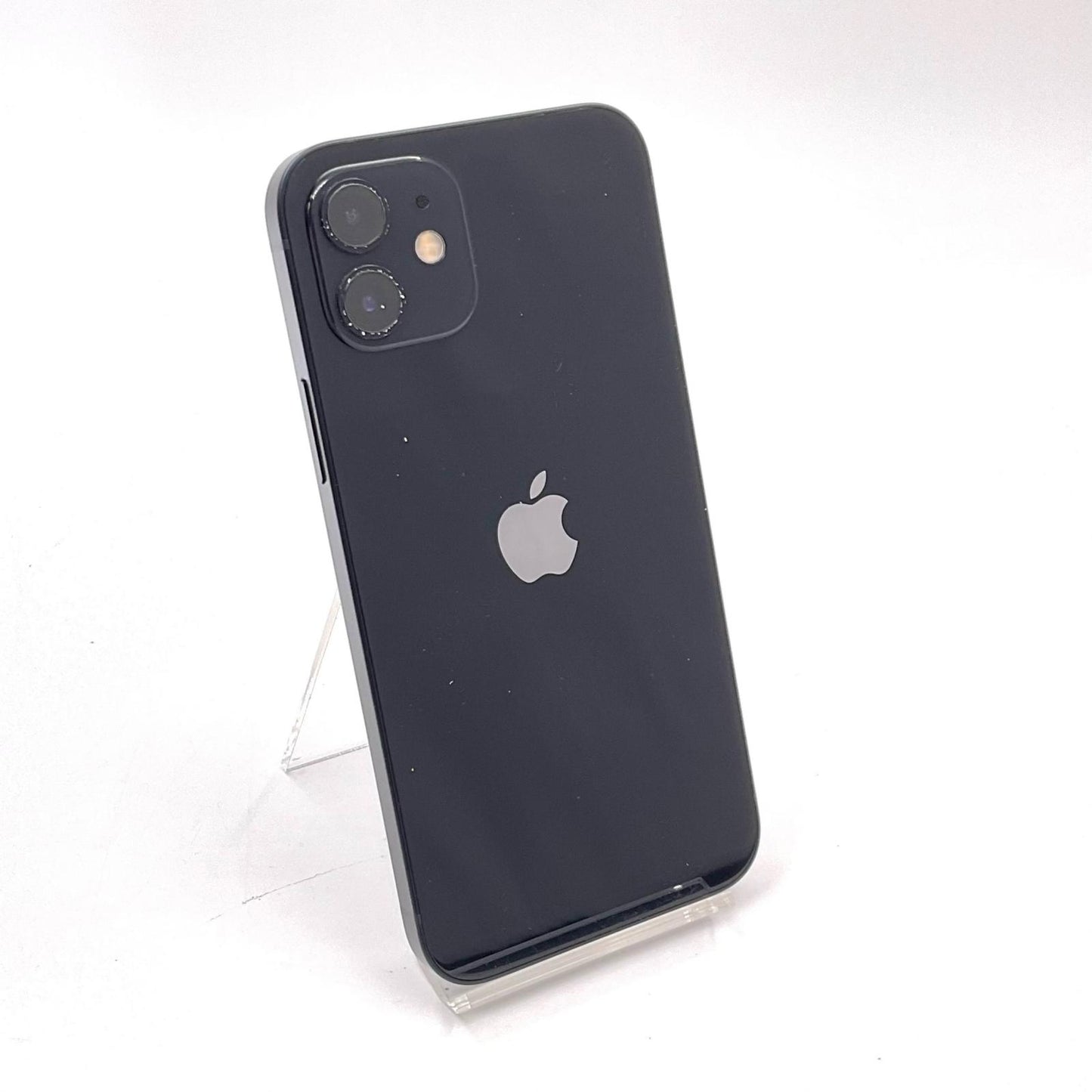 【全額返金保証】【最速発送】Apple iPhone iPhone 12 128GB ブラック 楽天モバイル 白ロム 動作確認済 78%