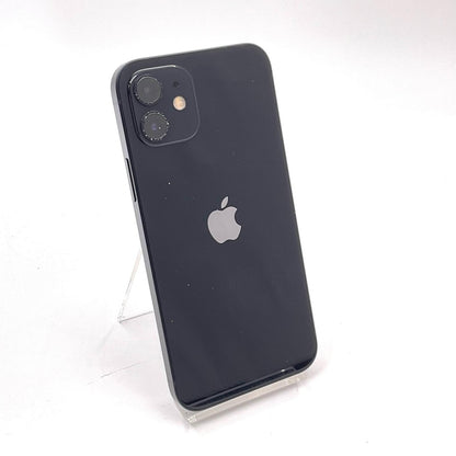 【全額返金保証】【最速発送】Apple iPhone iPhone 12 128GB ブラック 楽天モバイル 白ロム 動作確認済 78%