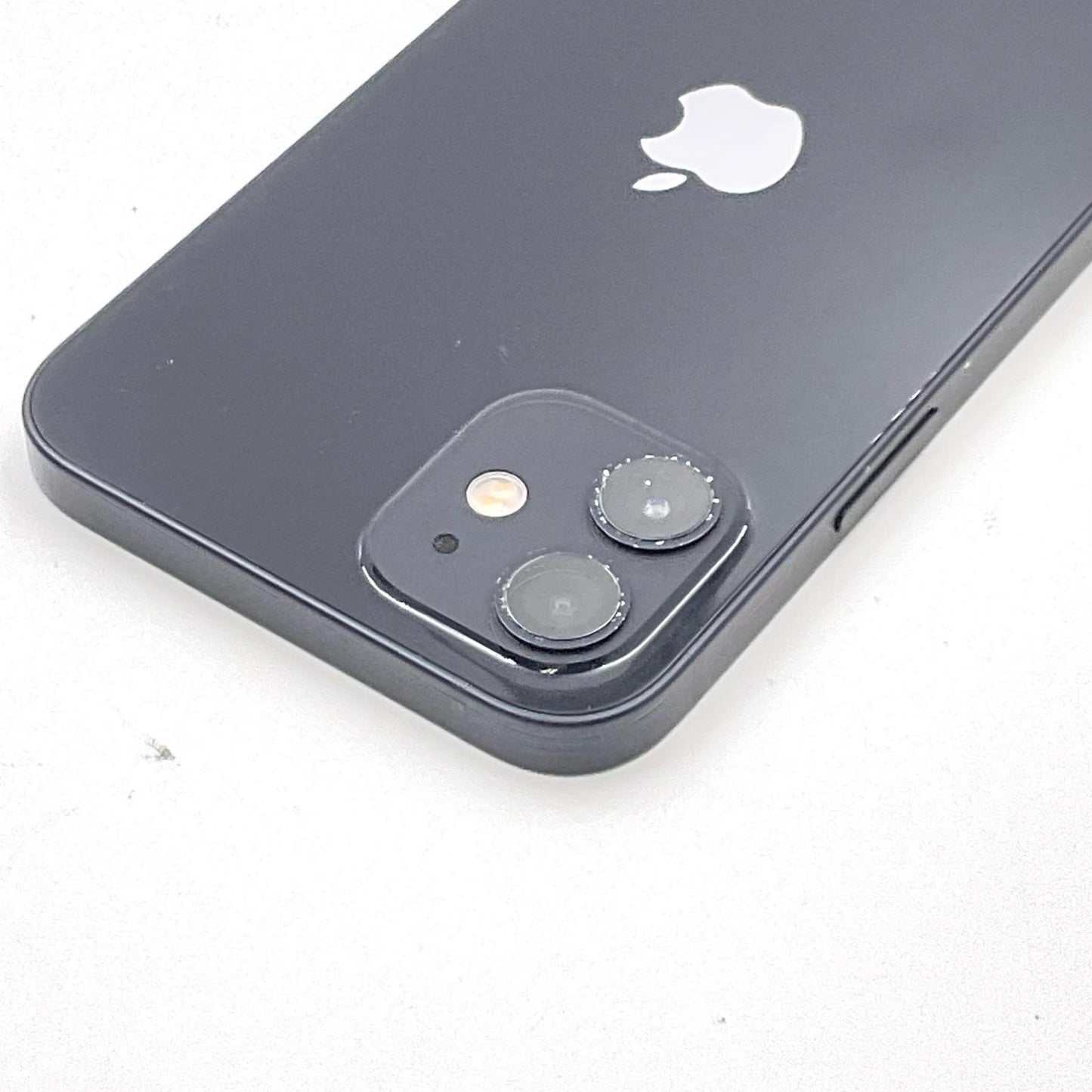 【全額返金保証】【最速発送】Apple iPhone iPhone 12 128GB ブラック 楽天モバイル 白ロム 動作確認済 78%