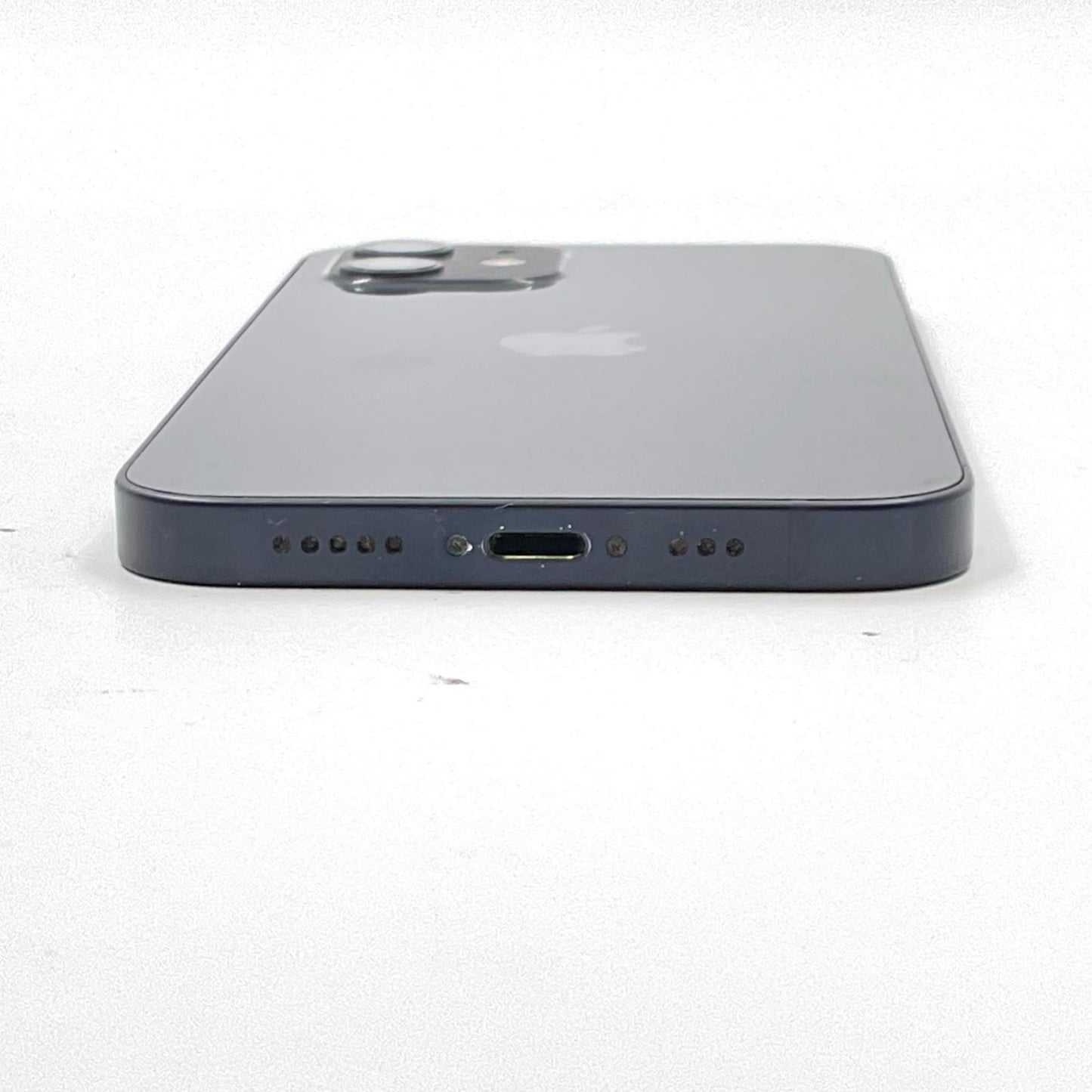 【全額返金保証】【最速発送】Apple iPhone iPhone 12 128GB ブラック 楽天モバイル 白ロム 動作確認済 78%