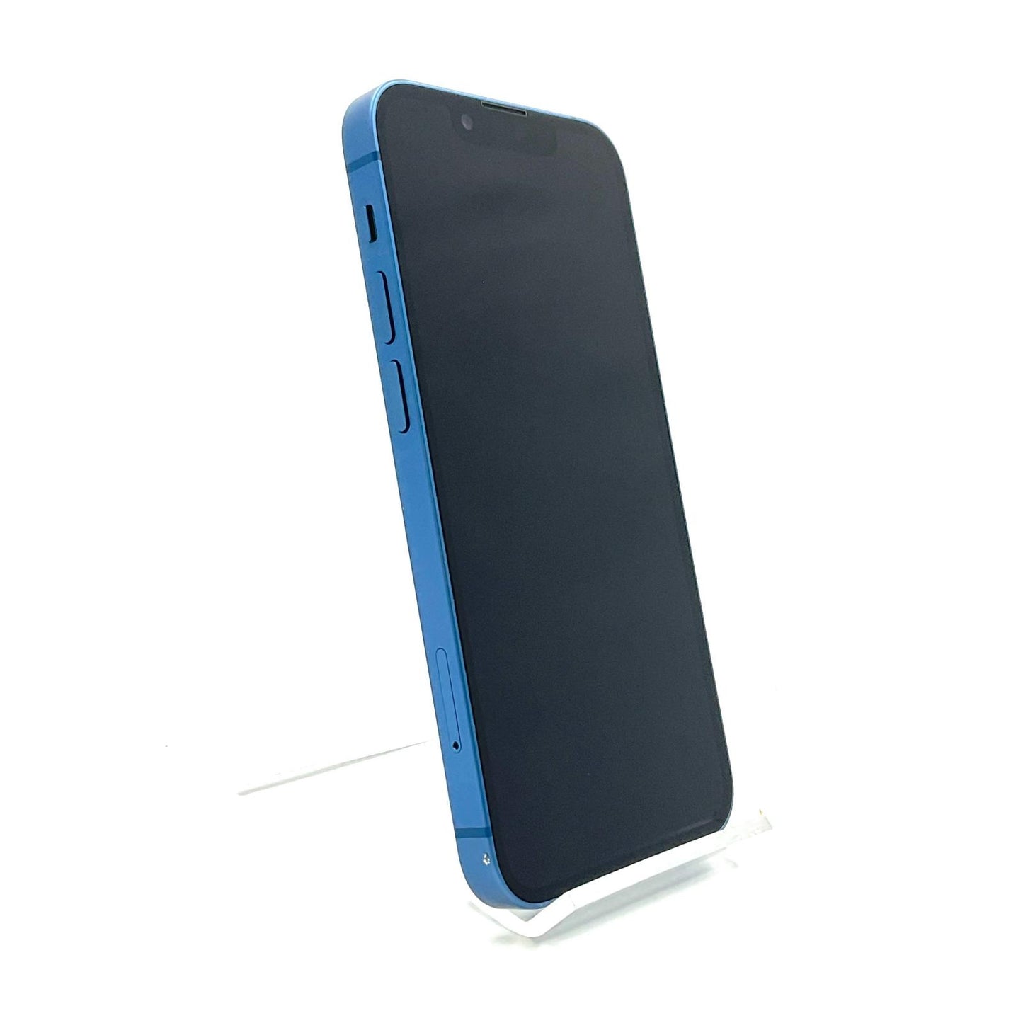 【全額返金保証】【最速発送】Apple iPhone iPhone 13 mini 512GB ブルー au 動作確認済 77%