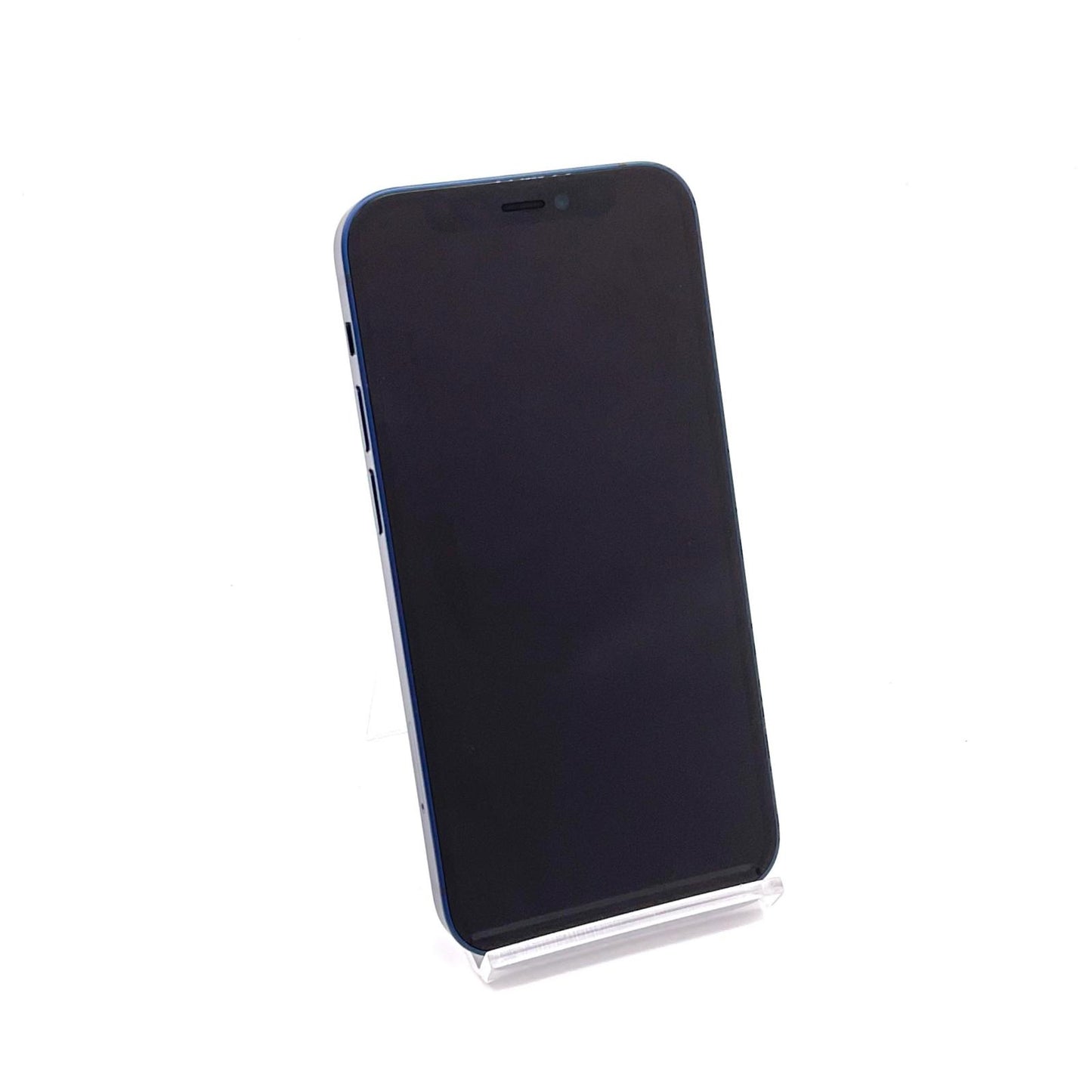 【全額返金保証】【最速発送】Apple iPhone iPhone 12 mini 64GB ブルー Softbank SIMフリー 白ロム 動作確認済 83%
