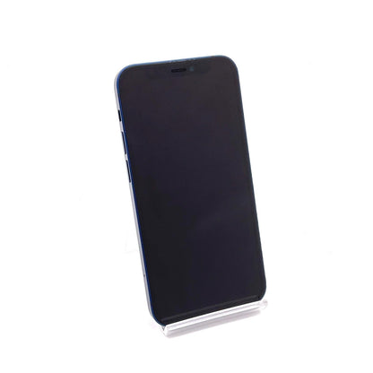 【全額返金保証】【最速発送】Apple iPhone iPhone 12 mini 64GB ブルー Softbank SIMフリー 白ロム 動作確認済 83%