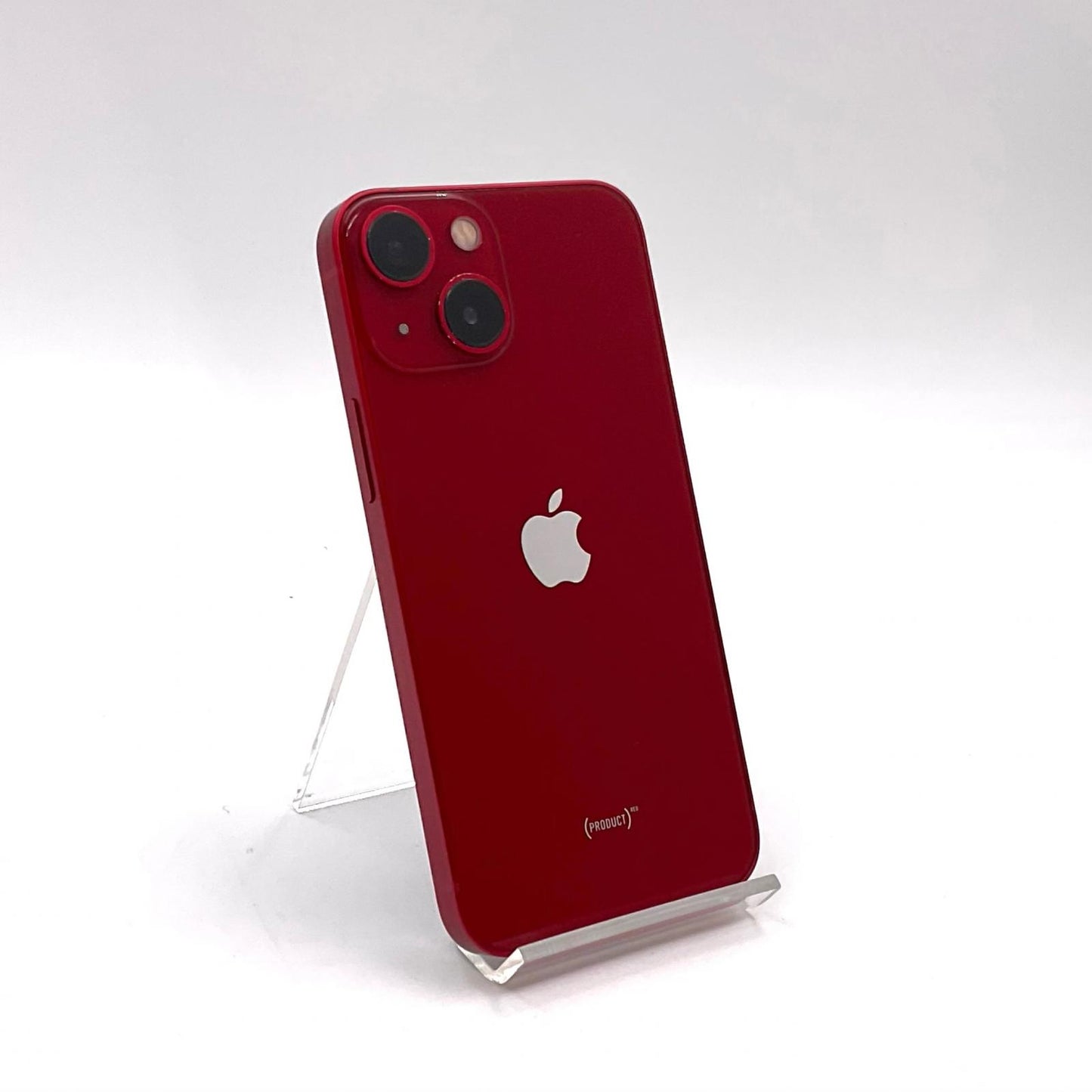 【全額返金保証】【最速発送】Apple iPhone iPhone mini 13 128GB (PRODUCT)RED 楽天モバイル 白ロム 動作確認済 80%