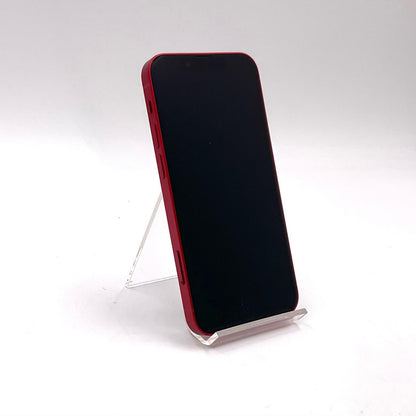 【全額返金保証】【最速発送】Apple iPhone iPhone mini 13 128GB (PRODUCT)RED 楽天モバイル 白ロム 動作確認済 80%