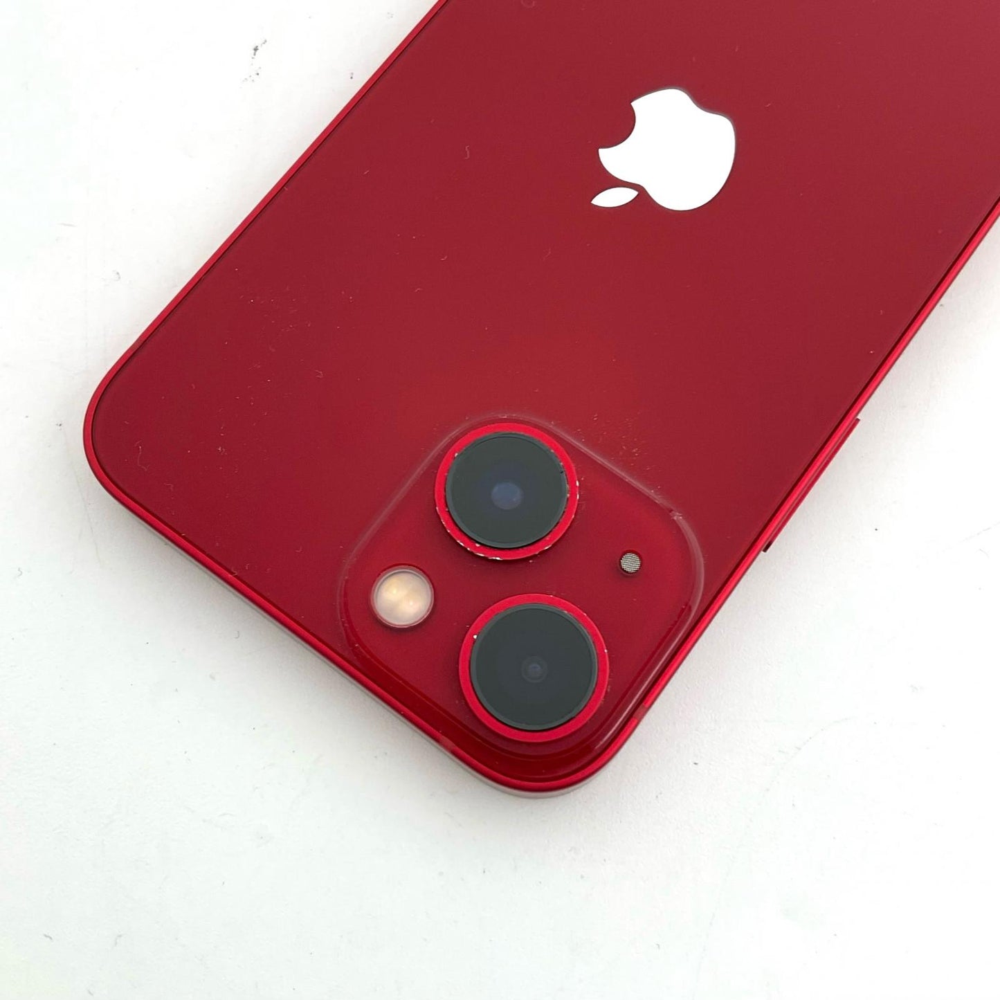 【全額返金保証】【最速発送】Apple iPhone iPhone mini 13 128GB (PRODUCT)RED 楽天モバイル 白ロム 動作確認済 80%