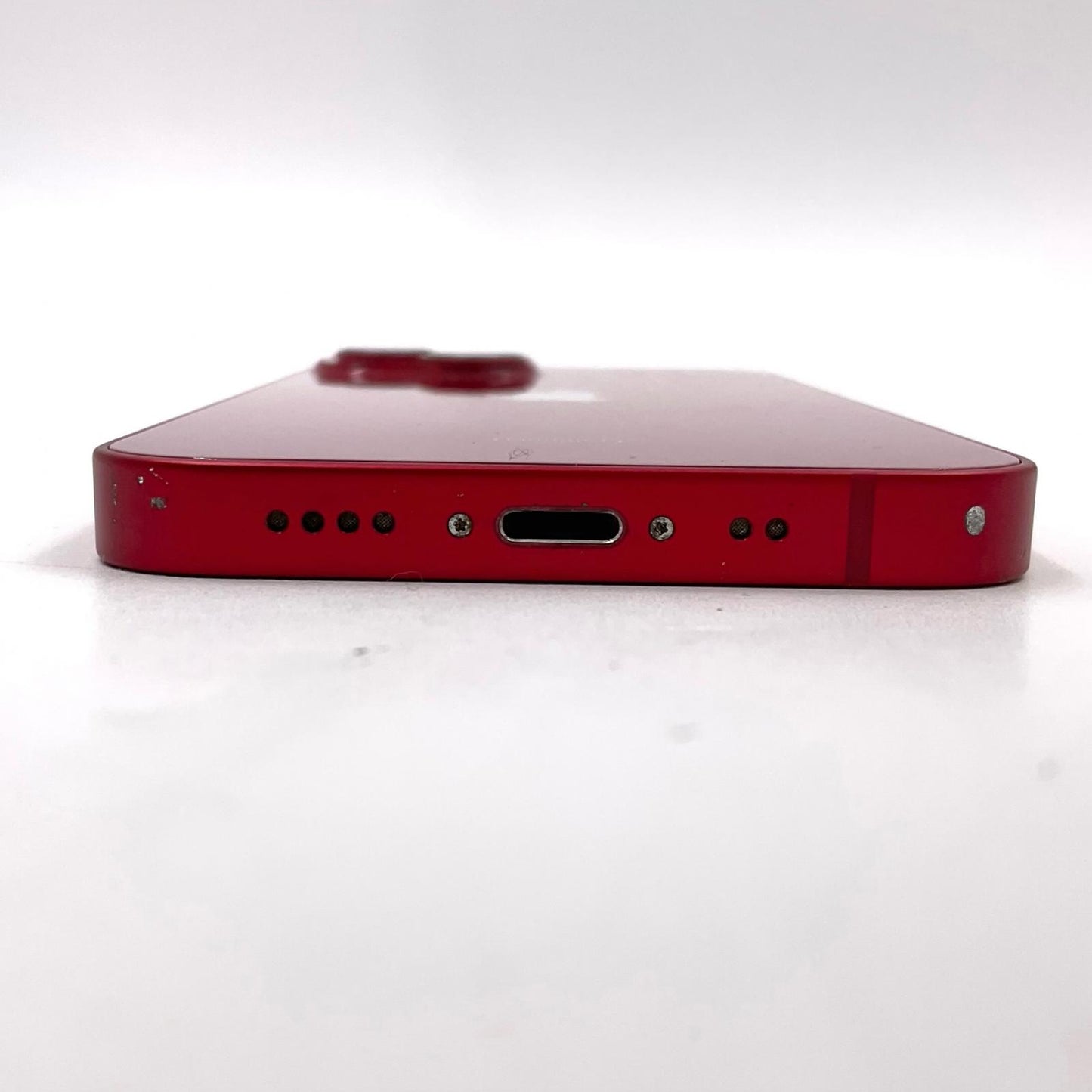 【全額返金保証】【最速発送】Apple iPhone iPhone mini 13 128GB (PRODUCT)RED 楽天モバイル 白ロム 動作確認済 80%