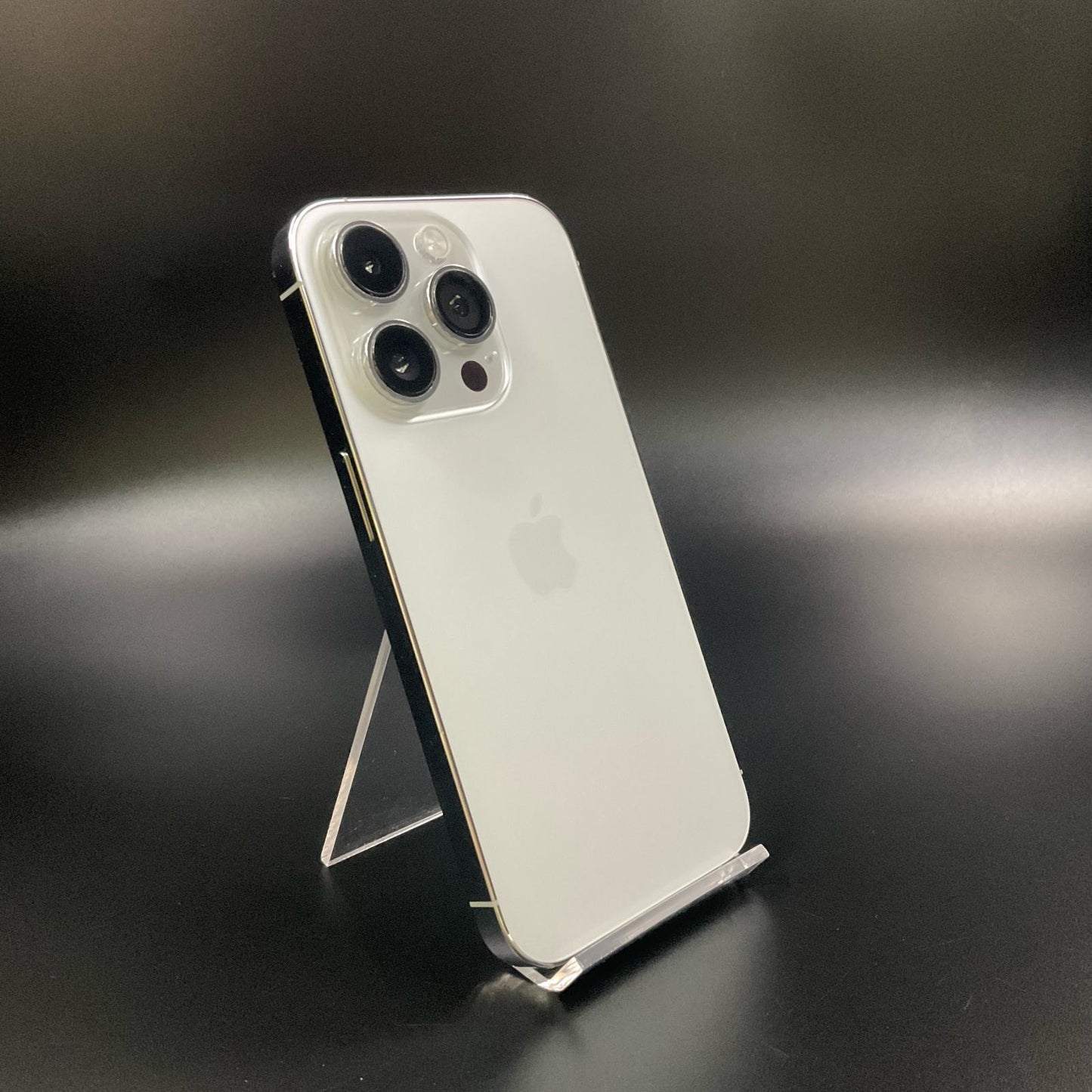 【最速発送】Apple iPhone iPhone 14 Pro 128GB シルバー 楽天モバイル SIMフリー【難有】 83%