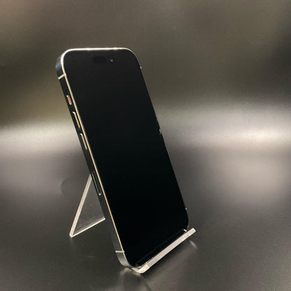 【最速発送】Apple iPhone iPhone 14 Pro 128GB シルバー 楽天モバイル SIMフリー【難有】 83%