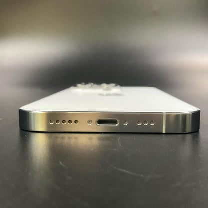 【最速発送】Apple iPhone iPhone 14 Pro 128GB シルバー 楽天モバイル SIMフリー【難有】 83%