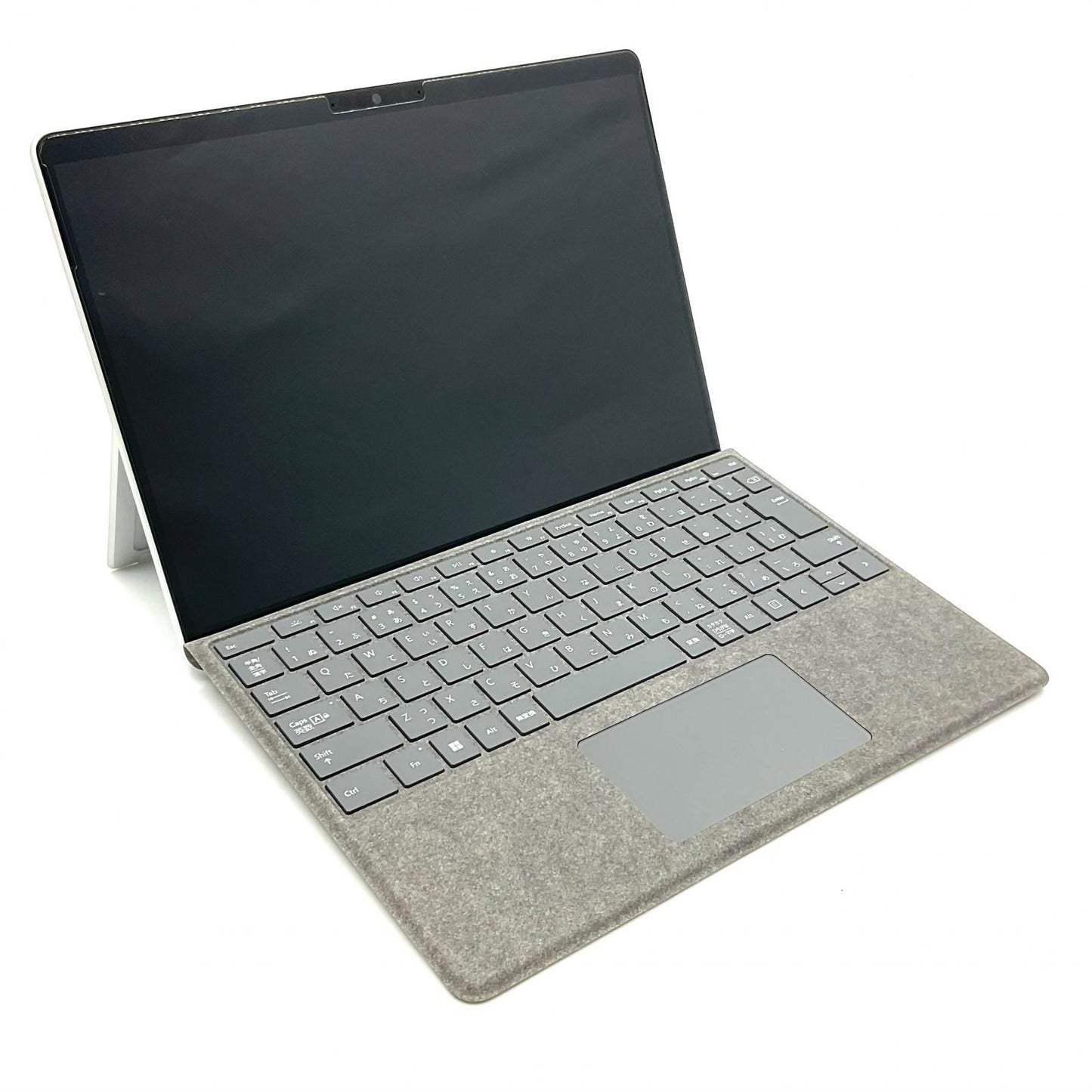 【全額返金保証】【最速発送】Microsoft Surface Pro 9 12th Gen Intel(R) Core(TM) i5-1235U 8GB M.2 SSD 256GB 92.3% 美品 動作確認済