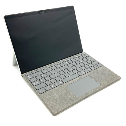 【全額返金保証】【最速発送】Microsoft Surface Pro 9 12th Gen Intel(R) Core(TM) i5-1235U 8GB M.2 SSD 256GB 92.3% 美品 動作確認済