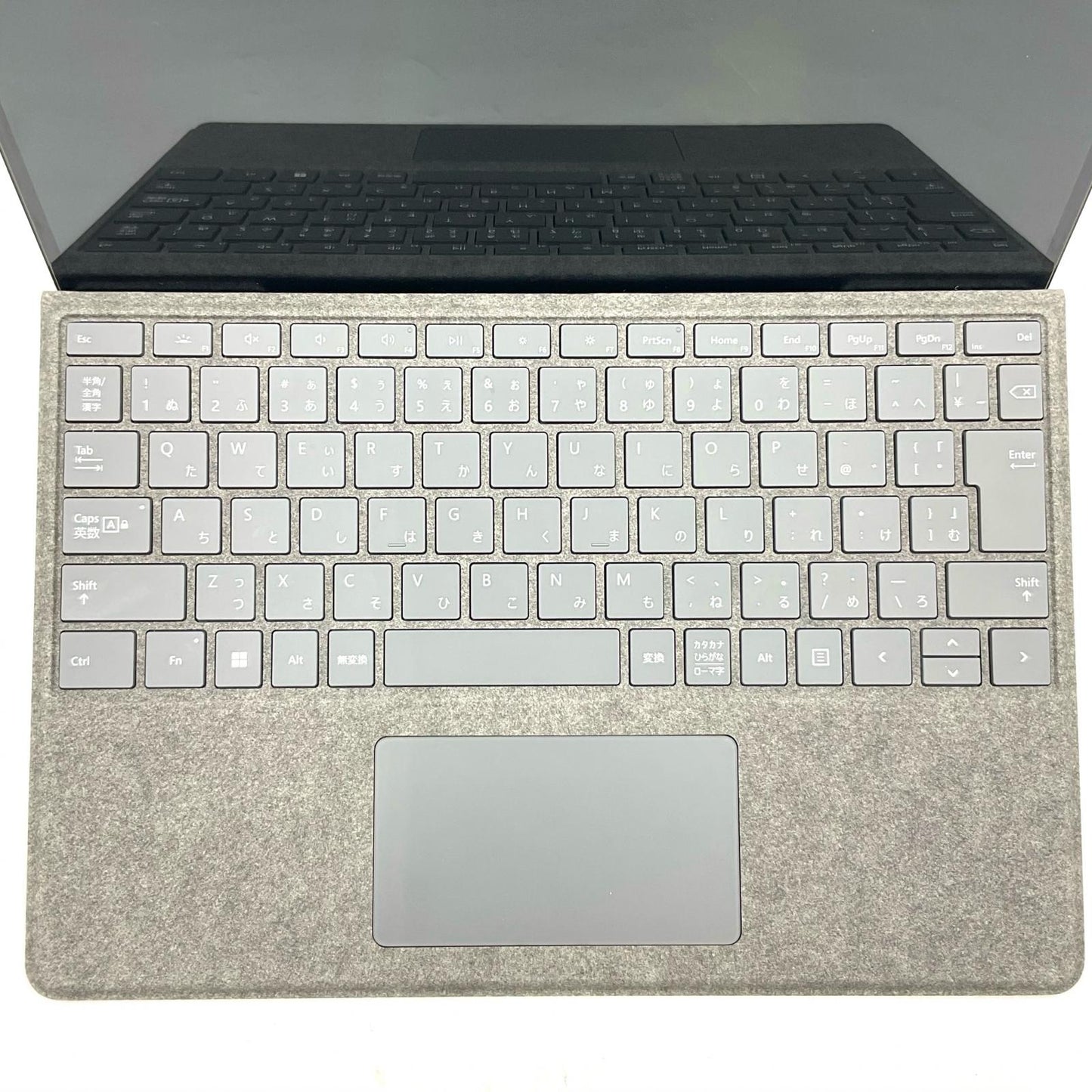 【全額返金保証】【最速発送】Microsoft Surface Pro 9 12th Gen Intel(R) Core(TM) i5-1235U 8GB M.2 SSD 256GB 92.3% 美品 動作確認済