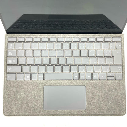 【全額返金保証】【最速発送】Microsoft Surface Pro 9 12th Gen Intel(R) Core(TM) i5-1235U 8GB M.2 SSD 256GB 92.3% 美品 動作確認済