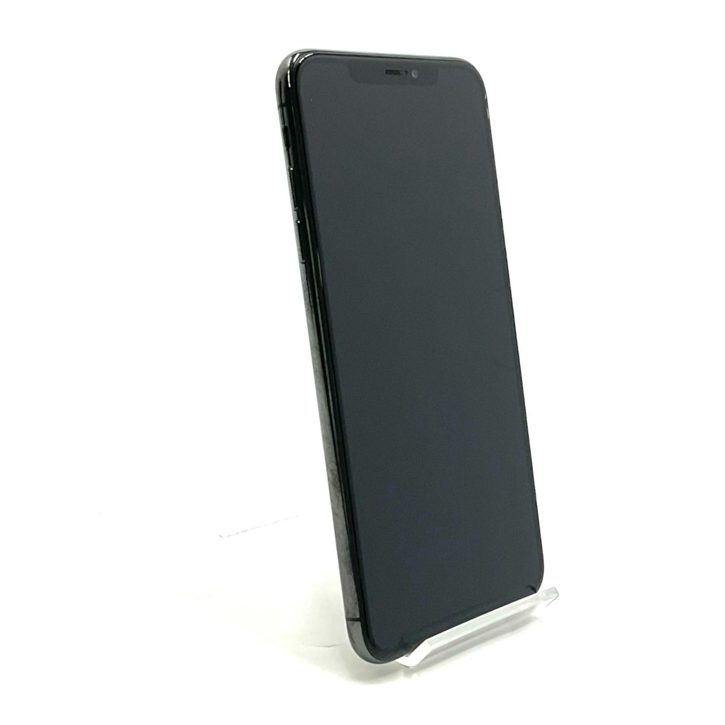 【最速発送】Apple iPhone iPhone XS Max 256GB スペースグレイ Softbank 白ロム【難有】 83%