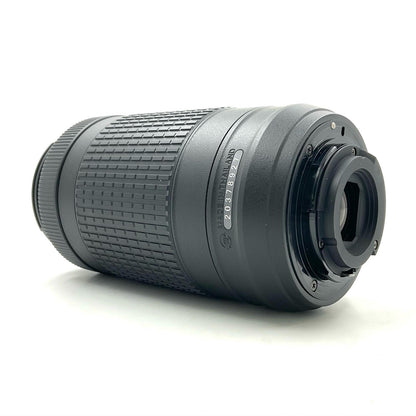 【全額返金保証】【最速発送】Nikon NIKON AF-P DX NIKKOR 70-300mm f/4.5-6.3G ED VR 美品 動作確認済