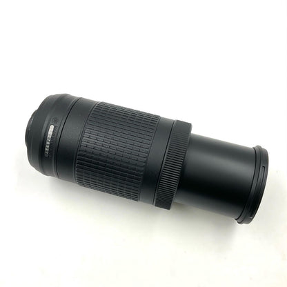 【全額返金保証】【最速発送】Nikon NIKON AF-P DX NIKKOR 70-300mm f/4.5-6.3G ED VR 美品 動作確認済
