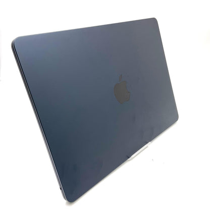 【全額返金保証】【最速発送】Apple MacBook Air 13.6インチ 2022 Apple M2 8GB SSD 256GB ミッドナイト 100% 動作確認済