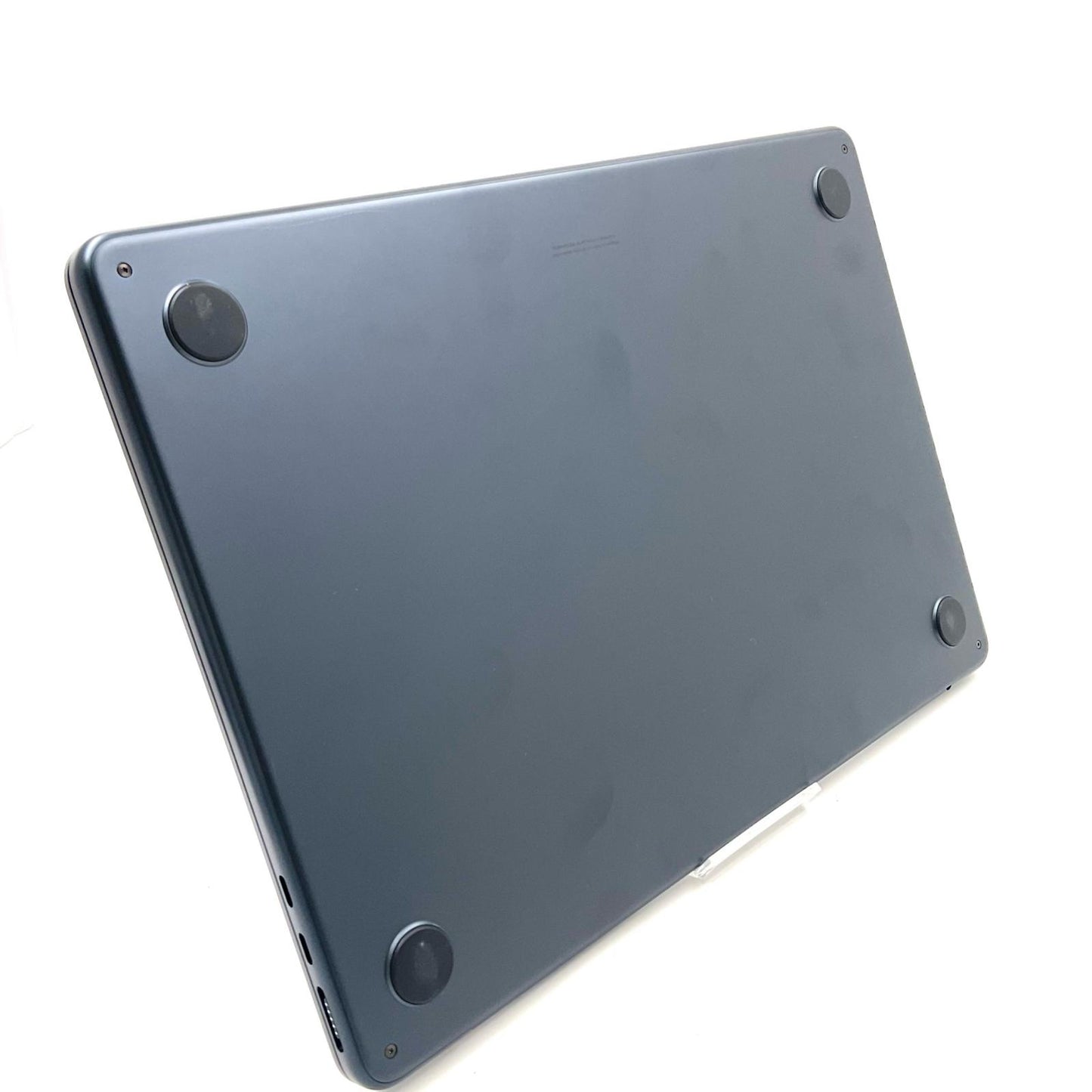 【全額返金保証】【最速発送】Apple MacBook Air 13.6インチ 2022 Apple M2 8GB SSD 256GB ミッドナイト 100% 動作確認済