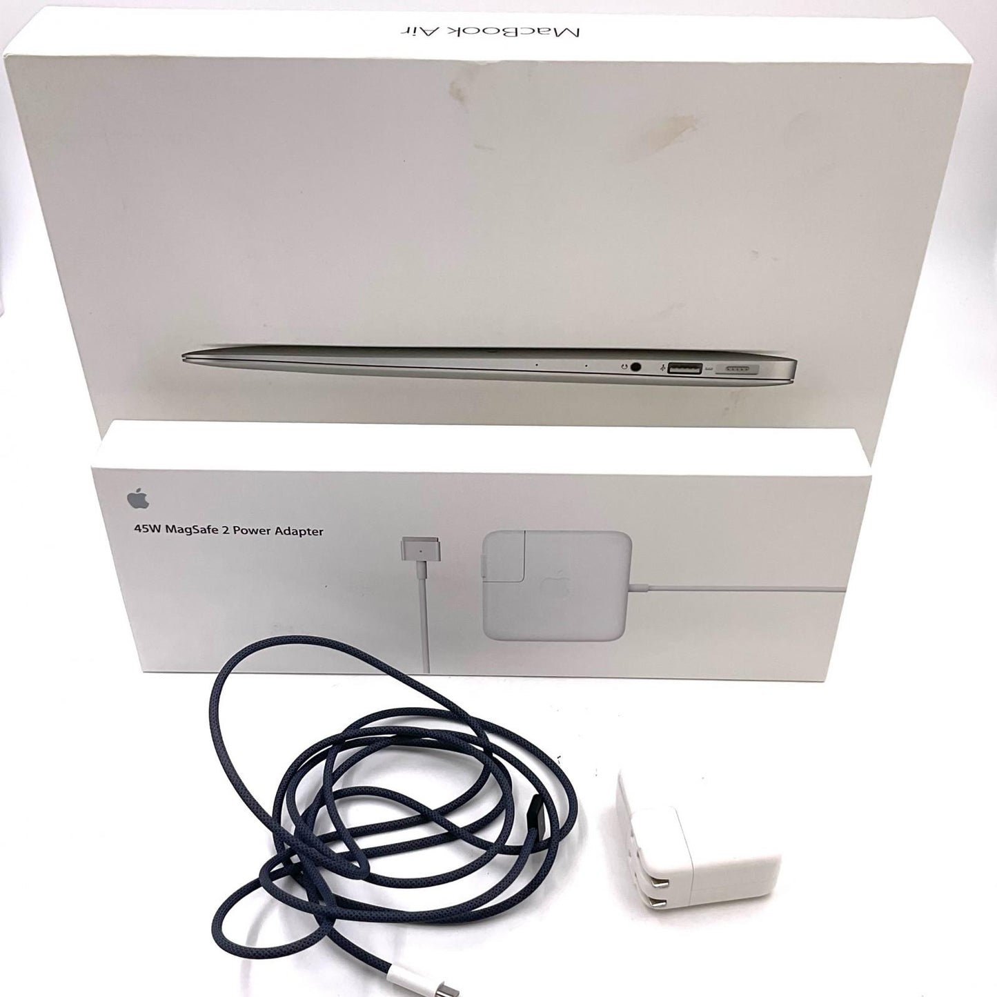 【全額返金保証】【最速発送】Apple MacBook Air 13.6インチ 2022 Apple M2 8GB SSD 256GB ミッドナイト 100% 動作確認済
