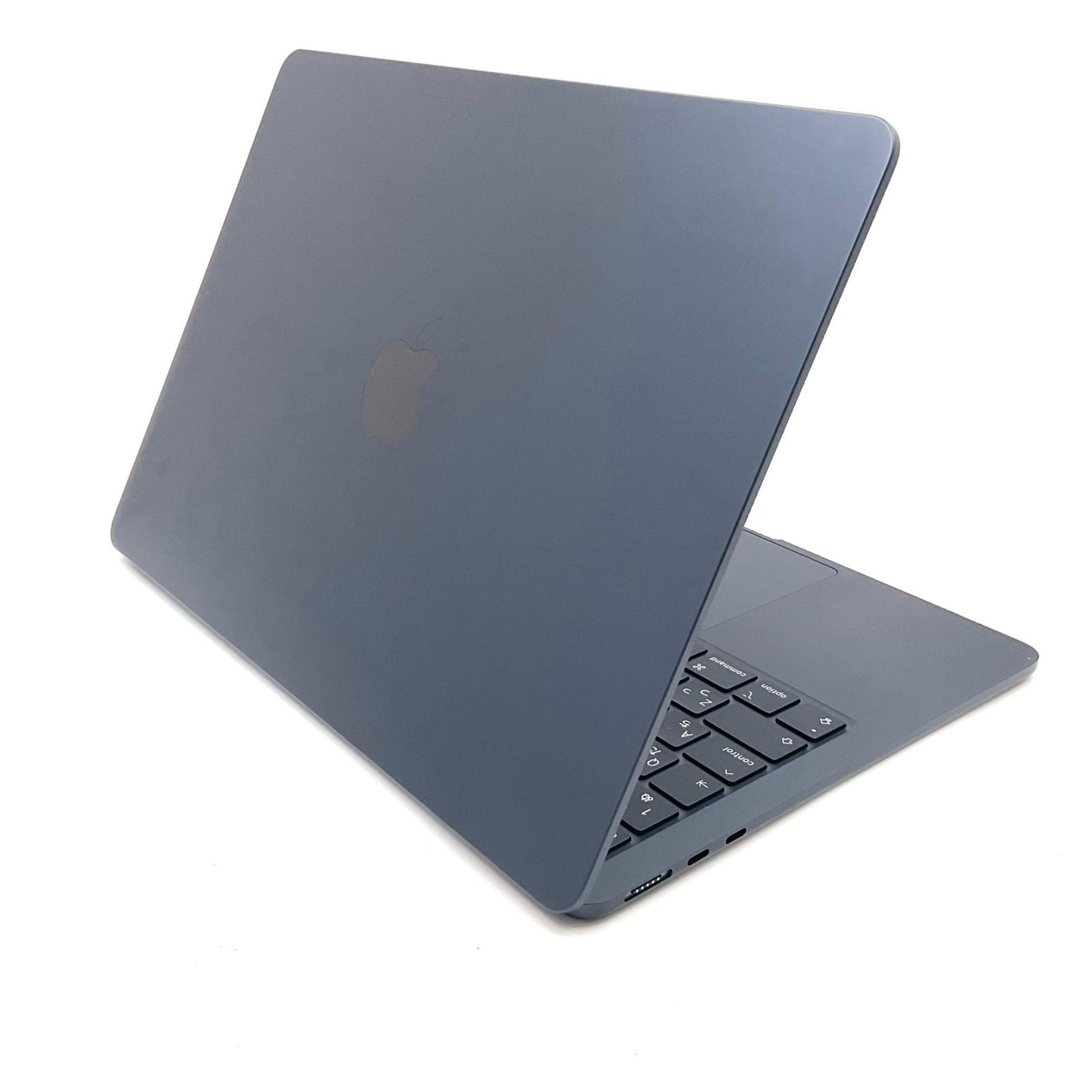 【全額返金保証】【最速発送】Apple MacBook Air 13.6インチ 2022 Apple M2 8GB SSD 256GB ミッドナイト 100% 動作確認済