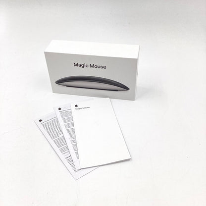 【全額返金保証】【最速発送】Apple Magic Mouse MMMQ3J/A 動作確認済