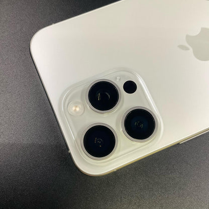 【全額返金保証】【最速発送】Apple iPhone iPhone 15 Pro Max 256GB ホワイト Softbank SIMフリー 動作確認済 82%