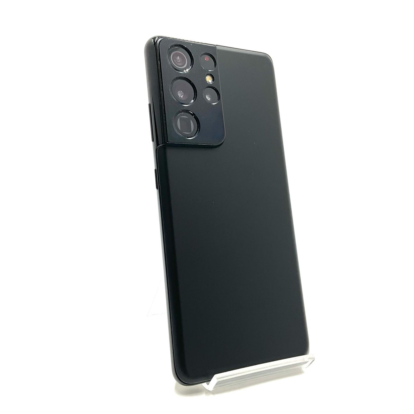 【最速発送】SAMSUNG Galaxy Galaxy S21 Ultra 5G 256GB　韓国版 256GB ファントムブラック SM-G998Ｎ 白ロム【難有】