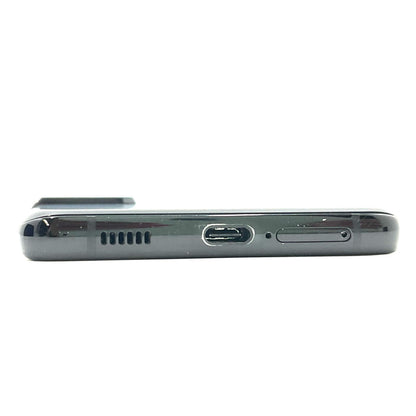 【最速発送】SAMSUNG Galaxy Galaxy S21 Ultra 5G 256GB　韓国版 256GB ファントムブラック SM-G998Ｎ 白ロム【難有】