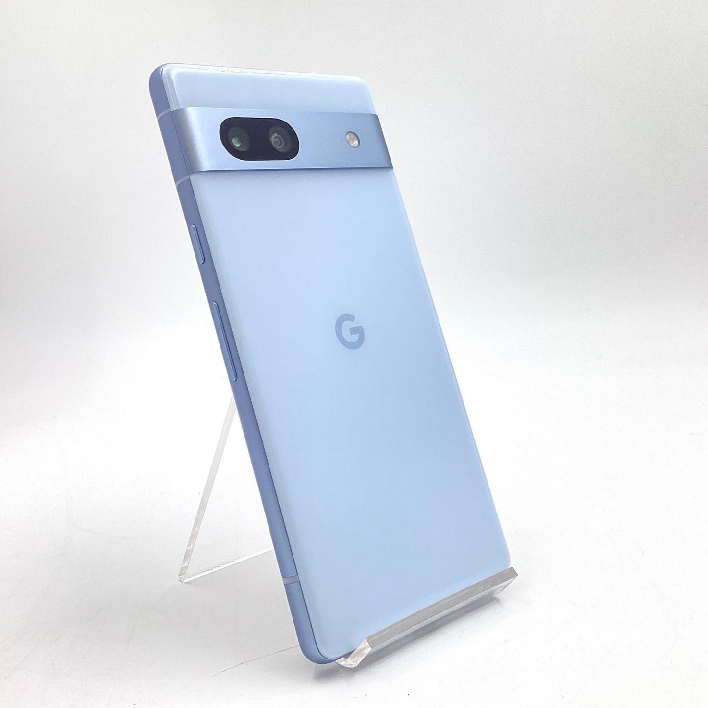 【全額返金保証】【最速発送】Google Pixel 7a 128GB シー au SIMフリー G82U8 白ロム 美品 動作確認済