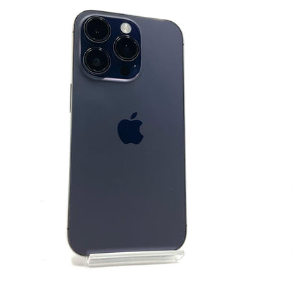 【全額返金保証】【最速発送】Apple iPhone iPhone 14 Pro 128GB ディープパープル SIMフリー 白ロム 動作確認済 78%