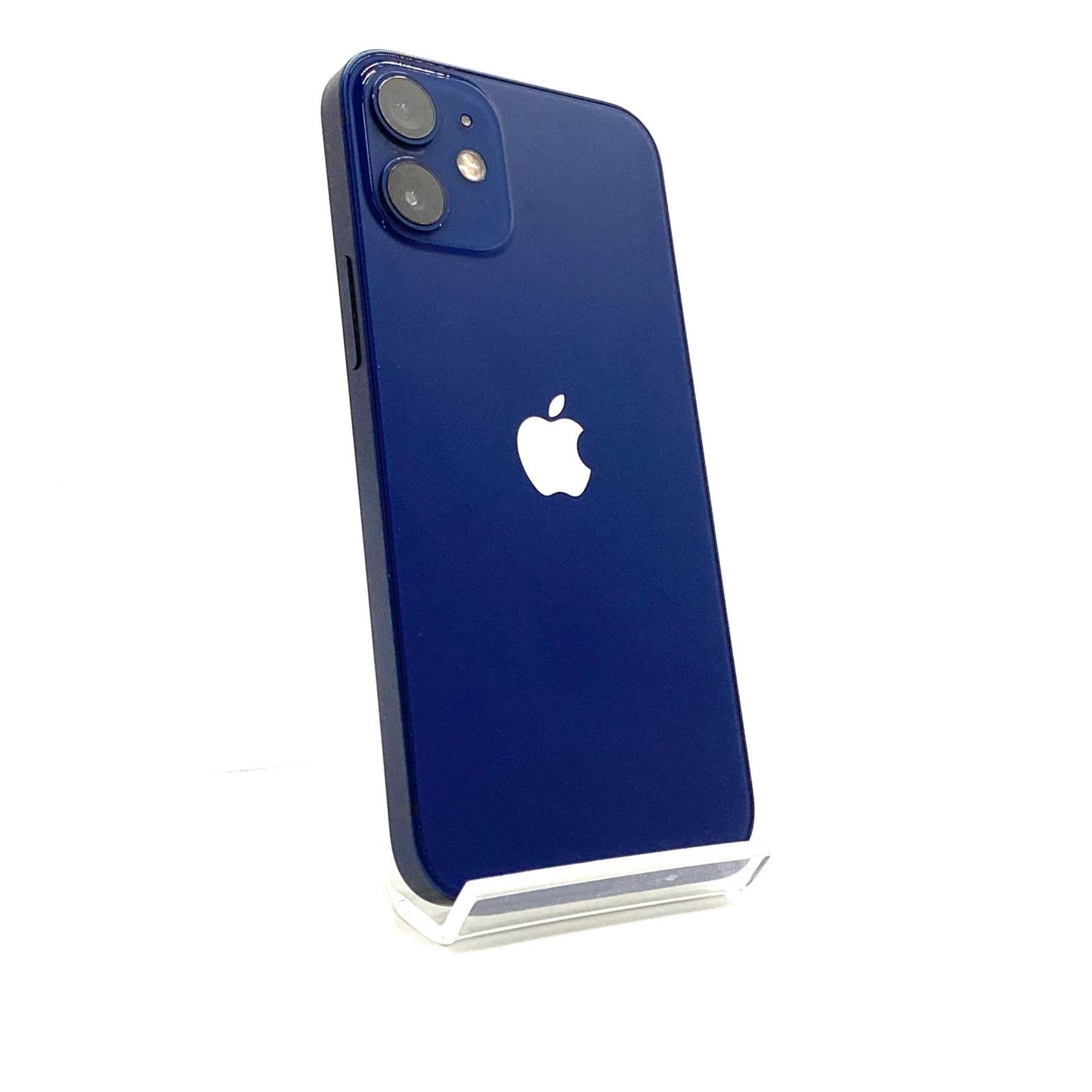 【全額返金保証】【最速発送】Apple iPhone iPhone mini 12 mini 64GB ブルー Softbank 白ロム 動作確認済 74%