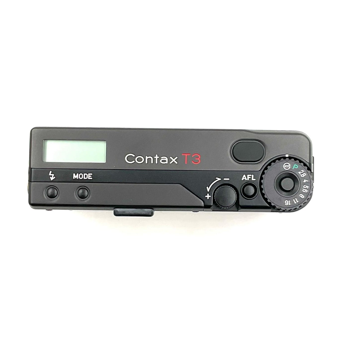 【全額返金保証】【最速発送】CONTAX T3 70周年記念モデル Carl Zeiss Sonnar T＊ 2.8/35 チタンブラック 動作確認済