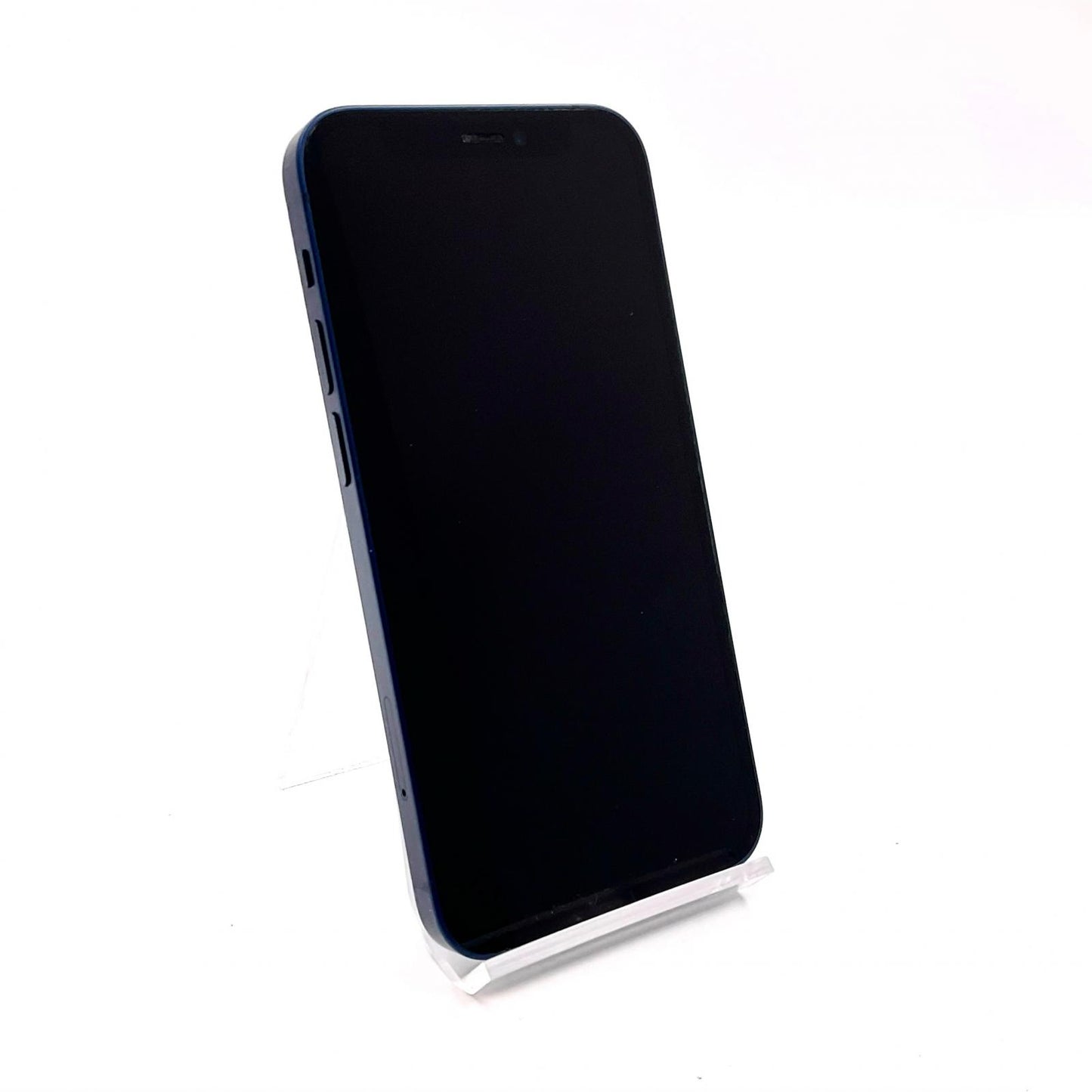 【全額返金保証】【最速発送】Apple iPhone iPhone 12 mini 128GB ブルー docomo 白ロム 動作確認済 83%