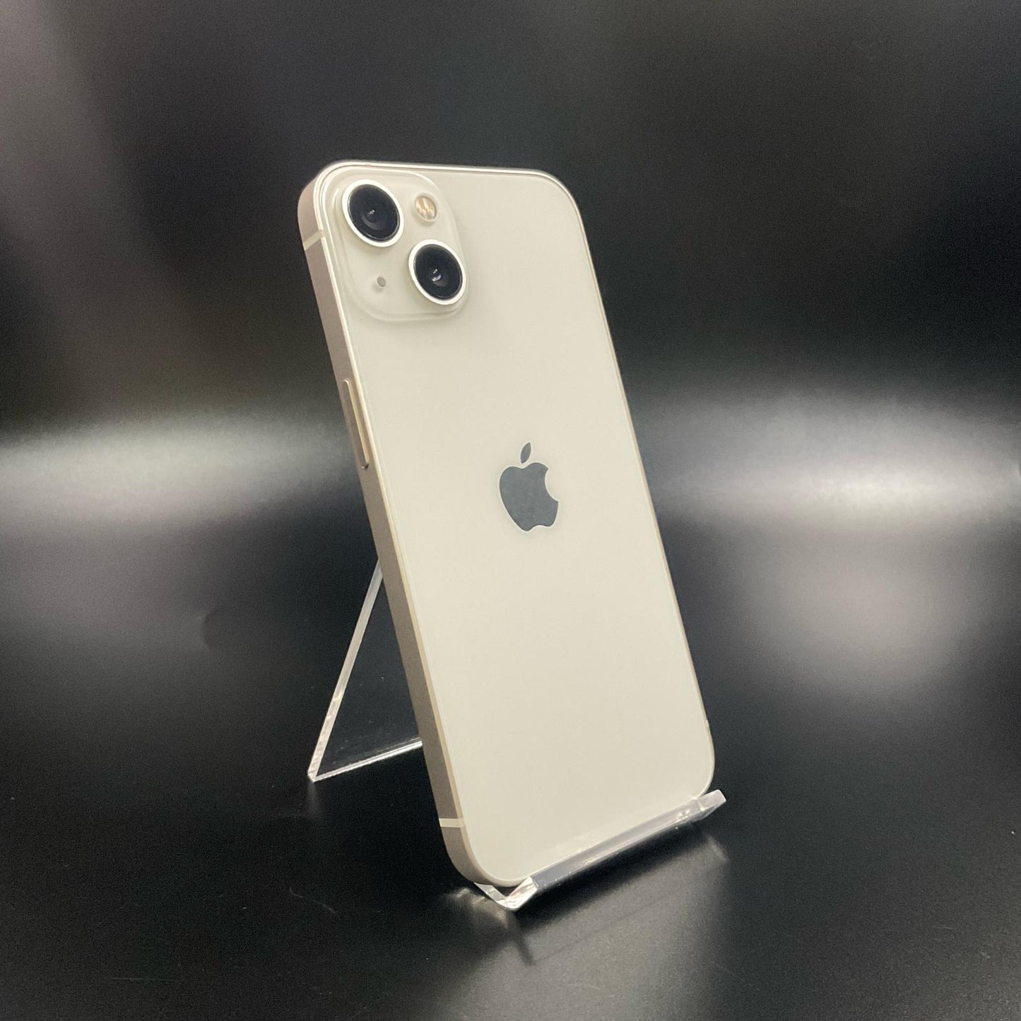 【全額返金保証】【最速発送】Apple iPhone iPhone 13 128GB スターライト 楽天モバイル SIMフリー 白ロム 動作確認済 75%