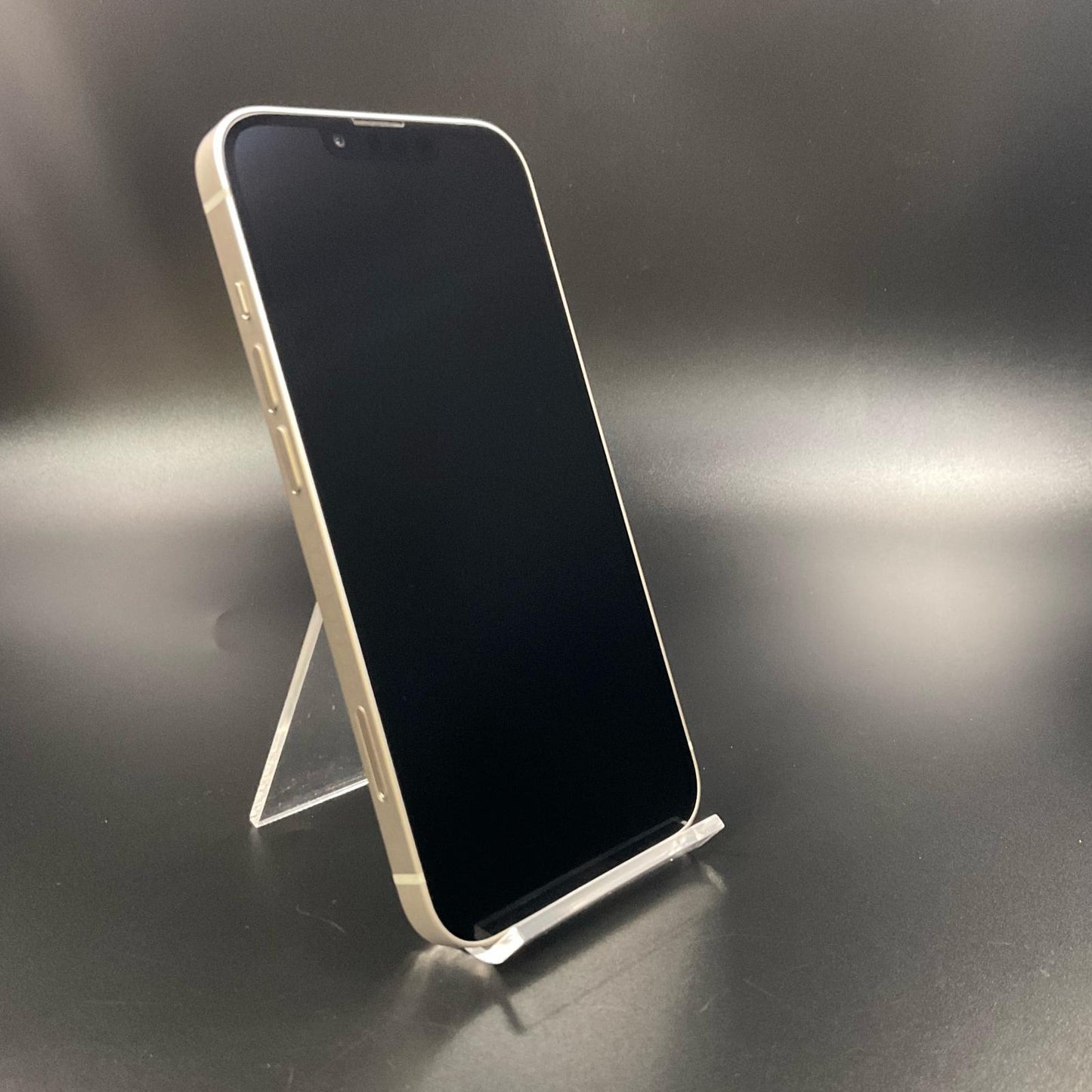 【全額返金保証】【最速発送】Apple iPhone iPhone 13 128GB スターライト 楽天モバイル SIMフリー 白ロム 動作確認済 75%