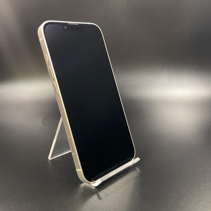 【全額返金保証】【最速発送】Apple iPhone iPhone 13 128GB スターライト 楽天モバイル SIMフリー 白ロム 動作確認済 75%