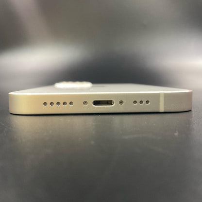【全額返金保証】【最速発送】Apple iPhone iPhone 13 128GB スターライト 楽天モバイル SIMフリー 白ロム 動作確認済 75%