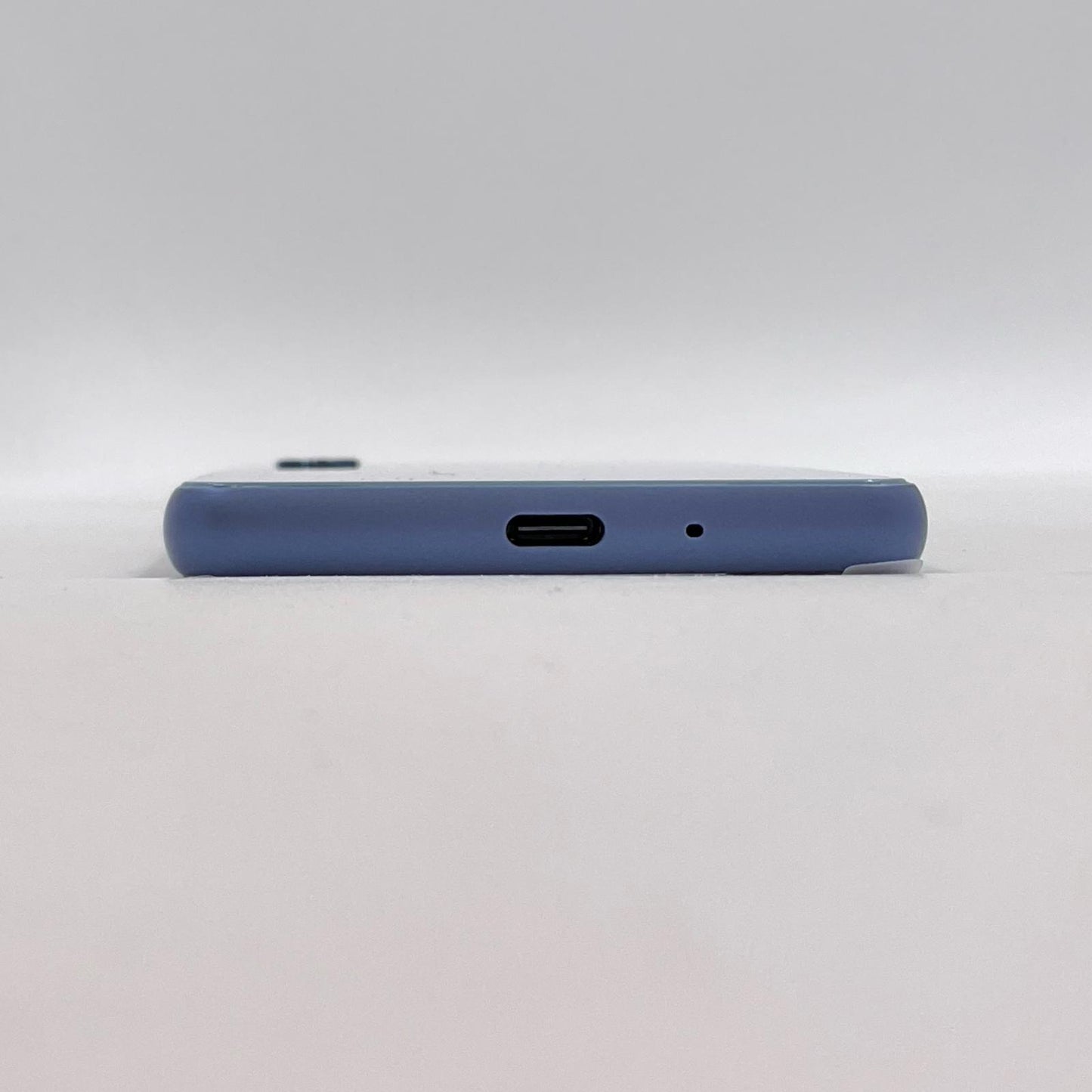 【全額返金保証】【最速発送】Sony Xperia 10Ⅲ 128GB ブルー docomo SIMフリー S0-52B 白ロム 超美品 動作確認済