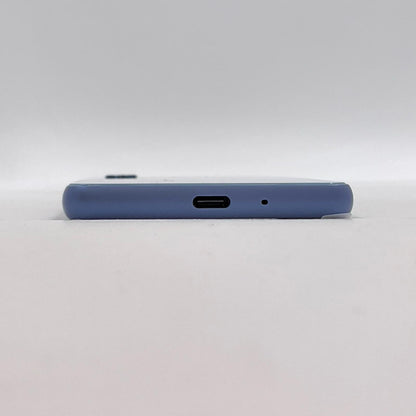 【全額返金保証】【最速発送】Sony Xperia 10Ⅲ 128GB ブルー docomo SIMフリー S0-52B 白ロム 超美品 動作確認済