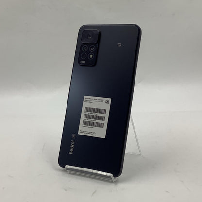 【全額返金保証】【最速発送】Xiaomi Redmi Note 11 Pro 5G 128GB グラファイトグレー 楽天モバイル SIMフリー 2201116SR 白ロム 美品 動作確認済