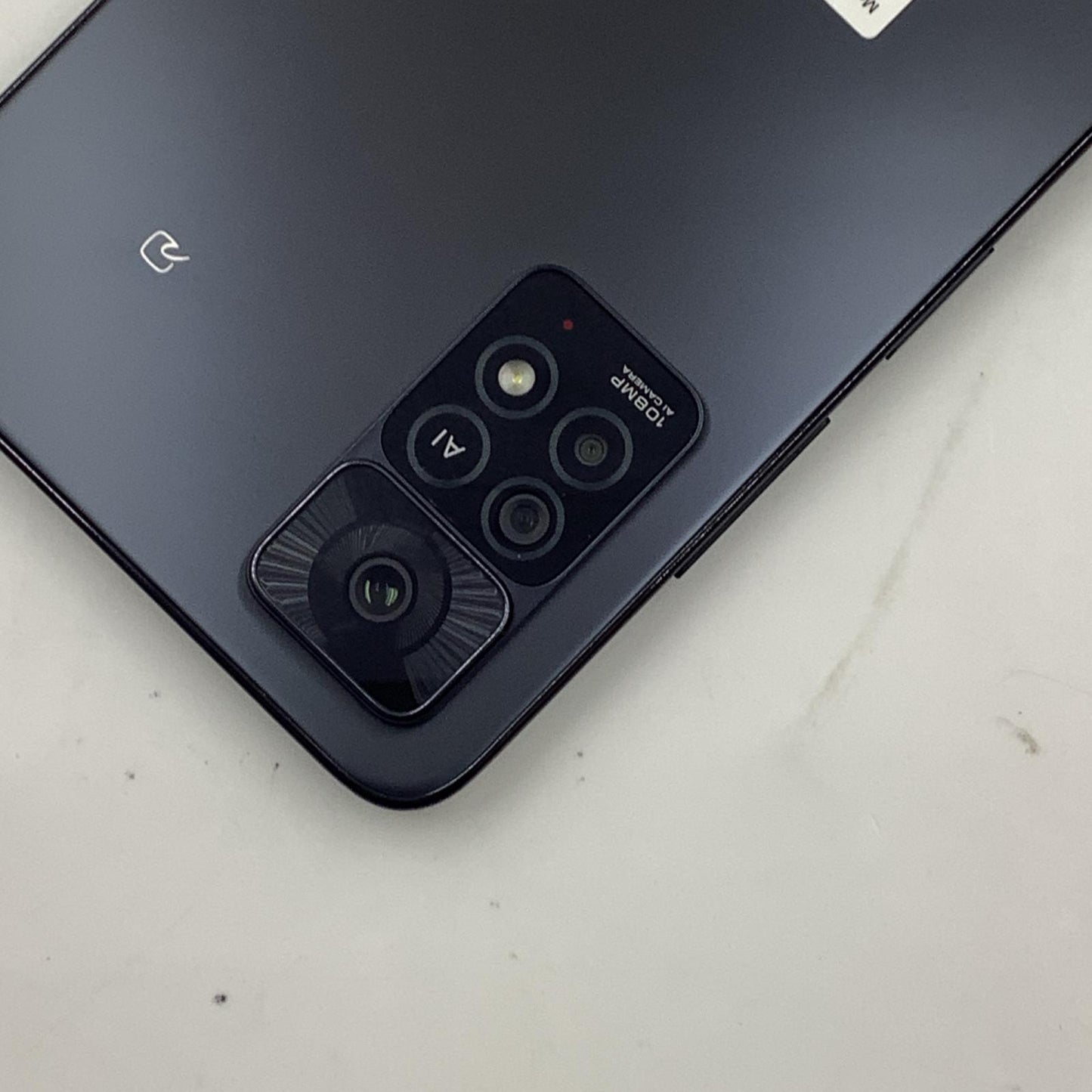 【全額返金保証】【最速発送】Xiaomi Redmi Note 11 Pro 5G 128GB グラファイトグレー 楽天モバイル SIMフリー 2201116SR 白ロム 美品 動作確認済