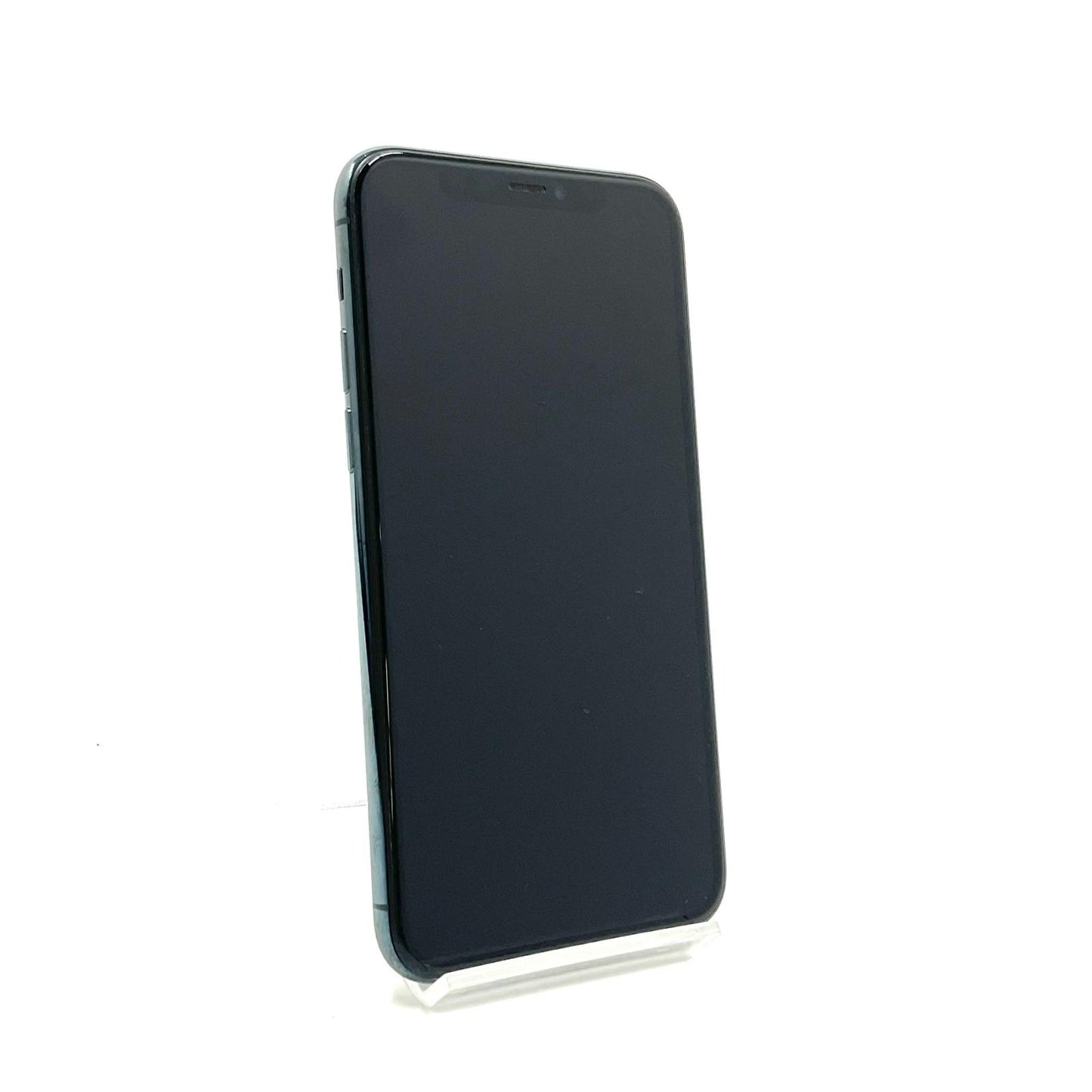【最速発送】Apple iPhone iPhone 11 Pro 256GB ミッドナイトグリーン docomo 白ロム【難有】 76%