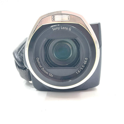 【全額返金保証】【最速発送】Sony HDR-CX520V 動作確認済
